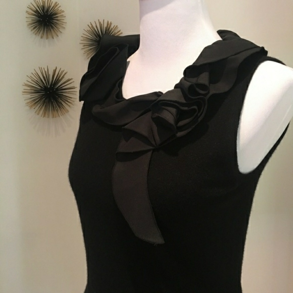 Magaschoni 100% Cashmere Top - Picture 4 of 6